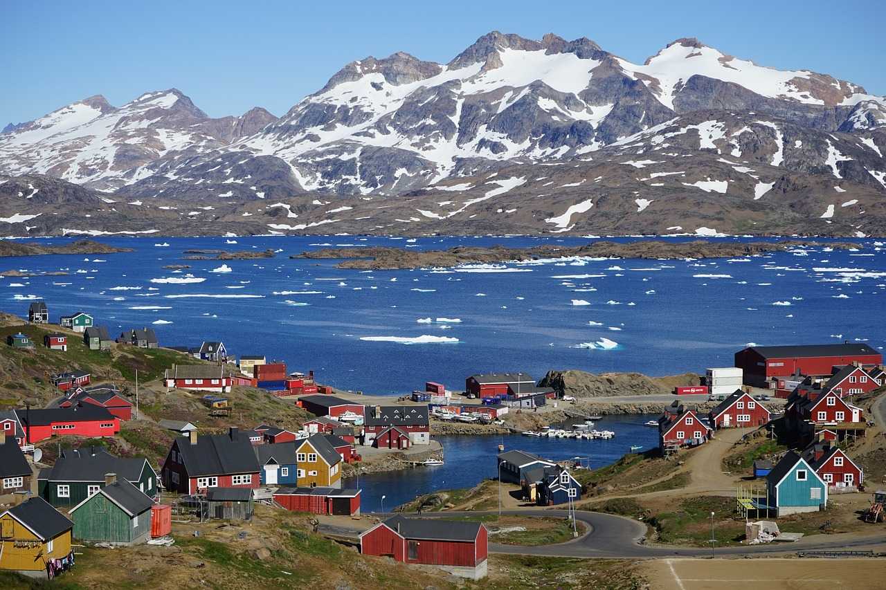 tasiilaq groenlandia
