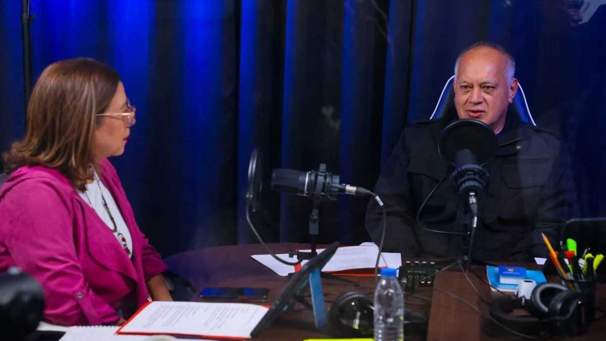 Diosdado Cabello 24-01-2024