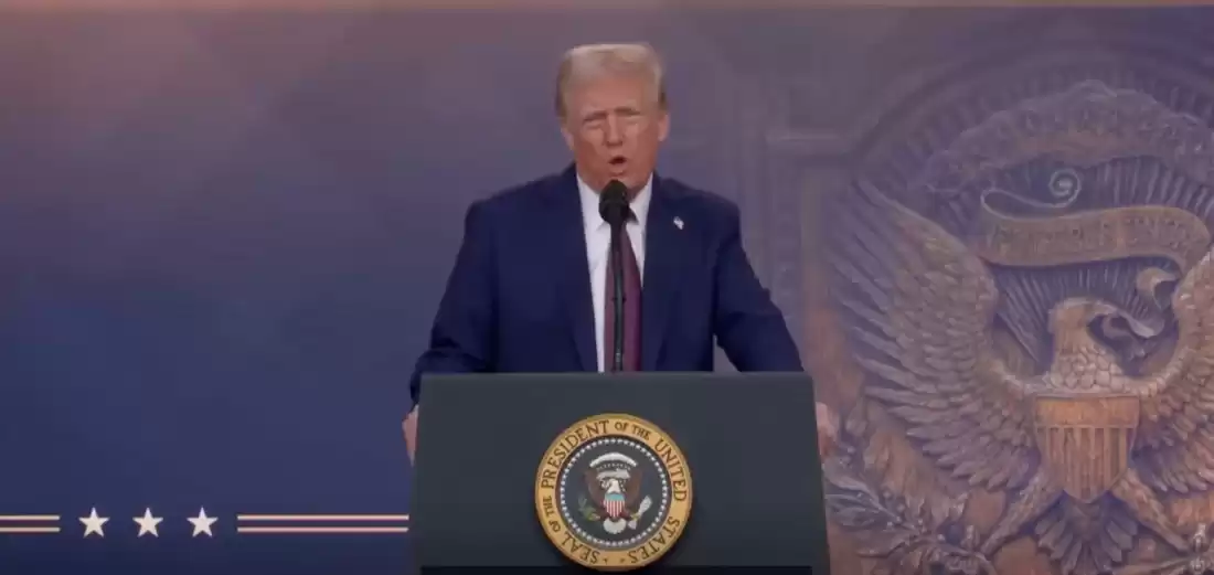 TRUMPDAVOS