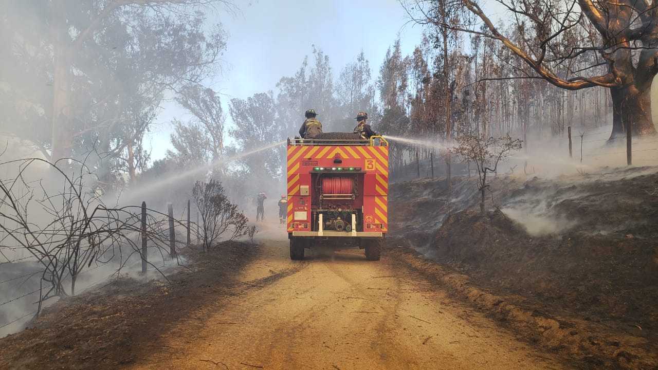bomberos