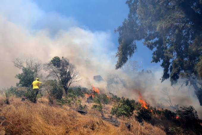 incendio la ligua