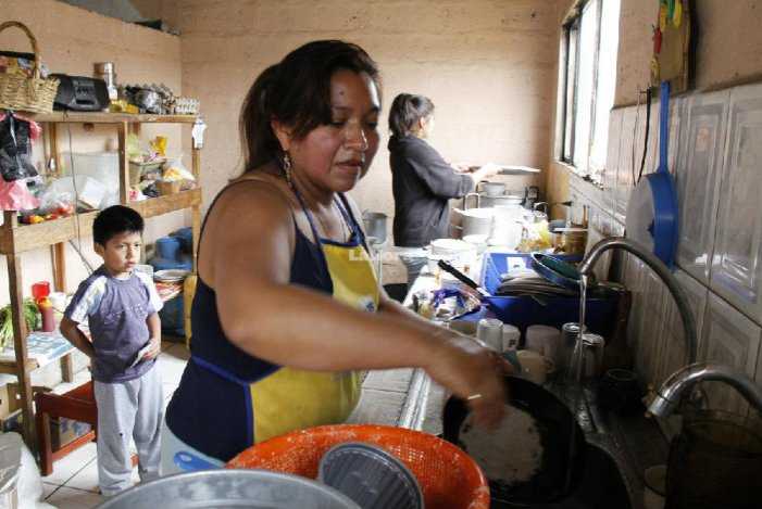 trabajo no remunerado