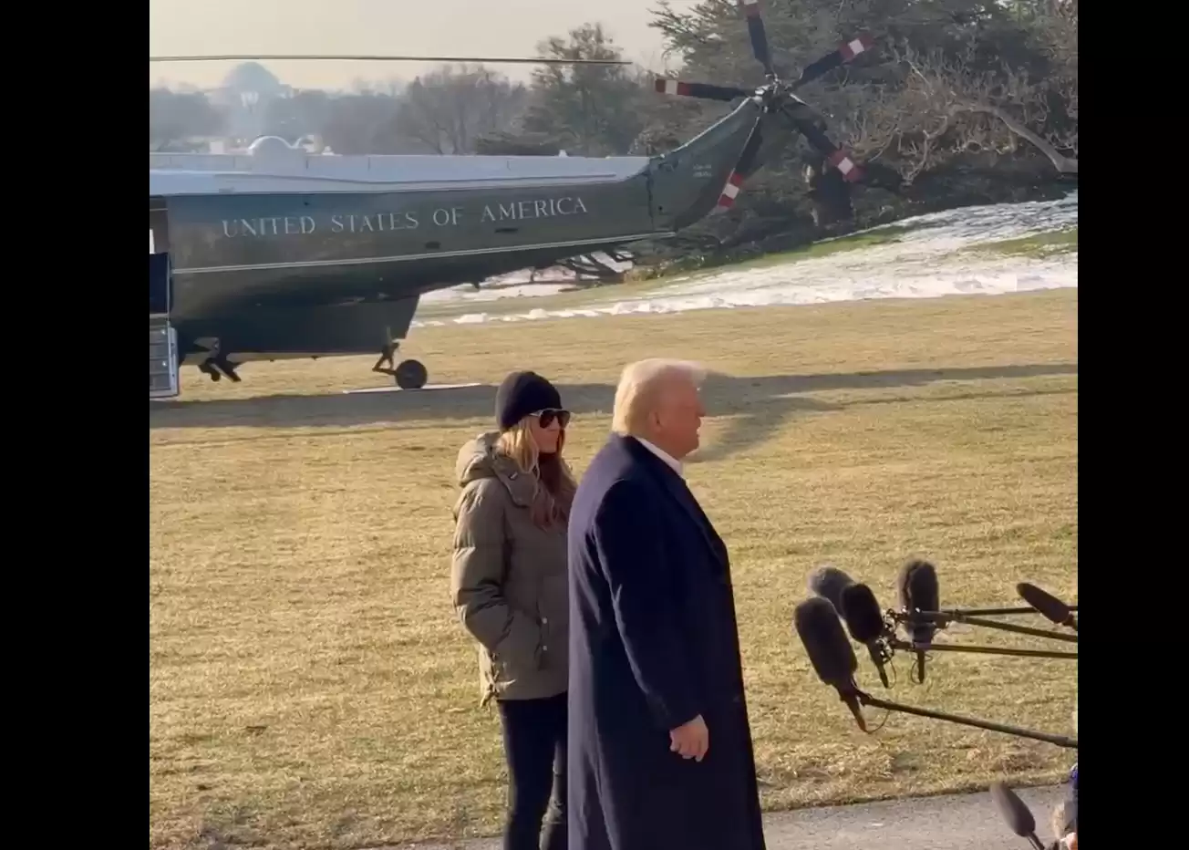 trump helo25