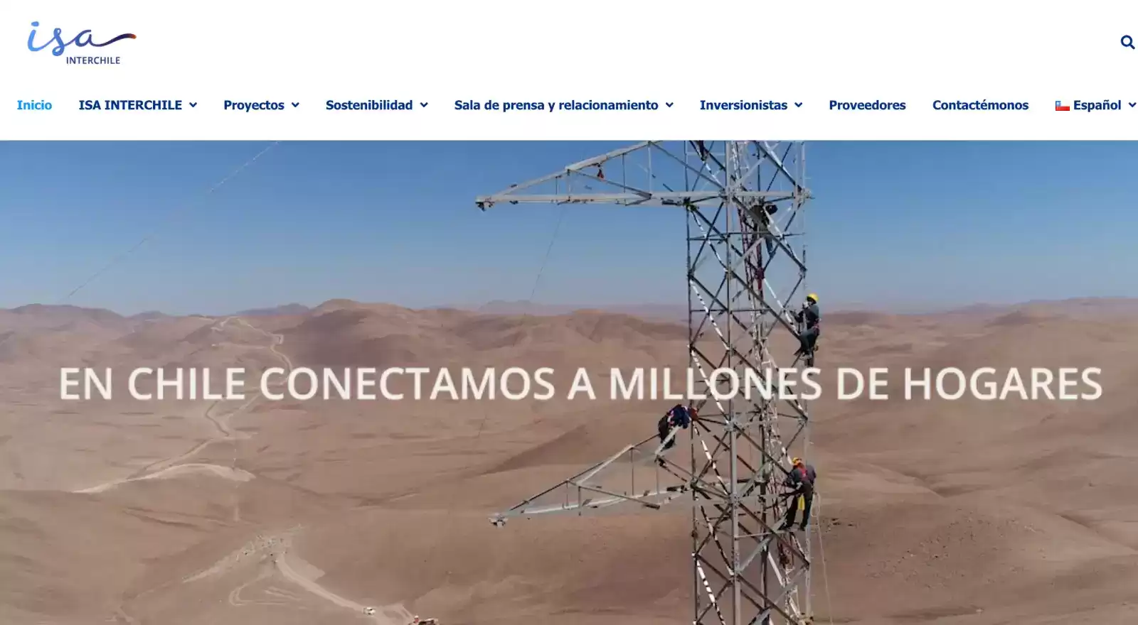 ISA CHILE