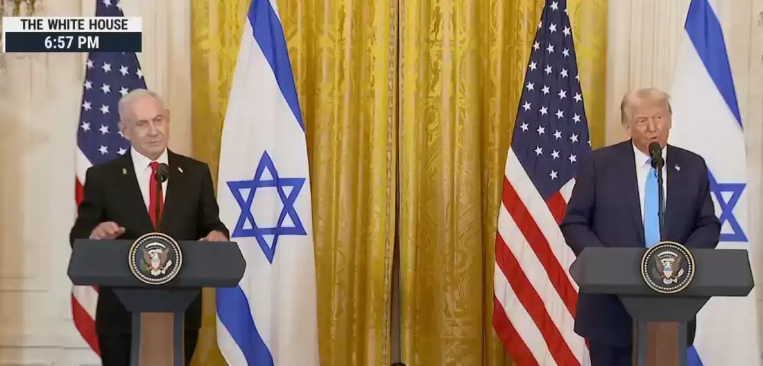 TRUMYNETANYAHU