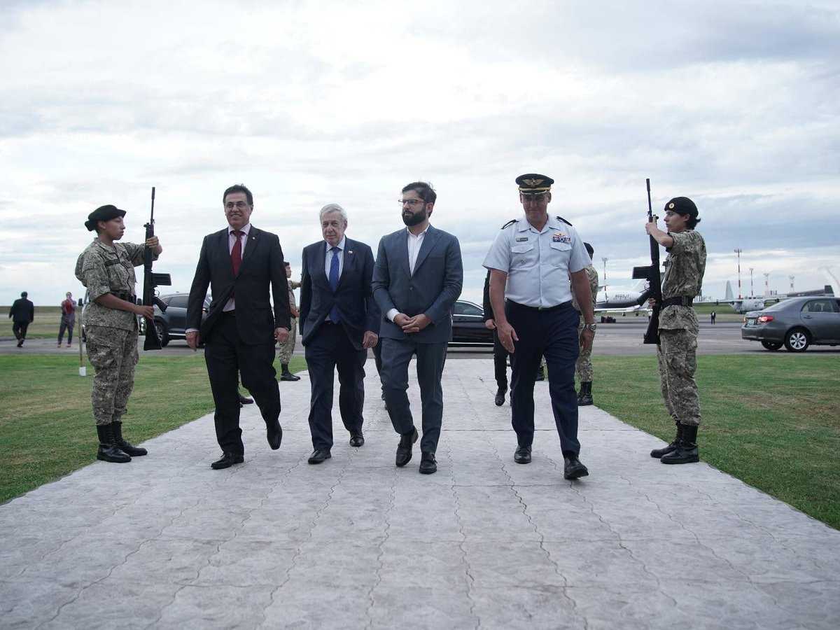 boric en uruguay