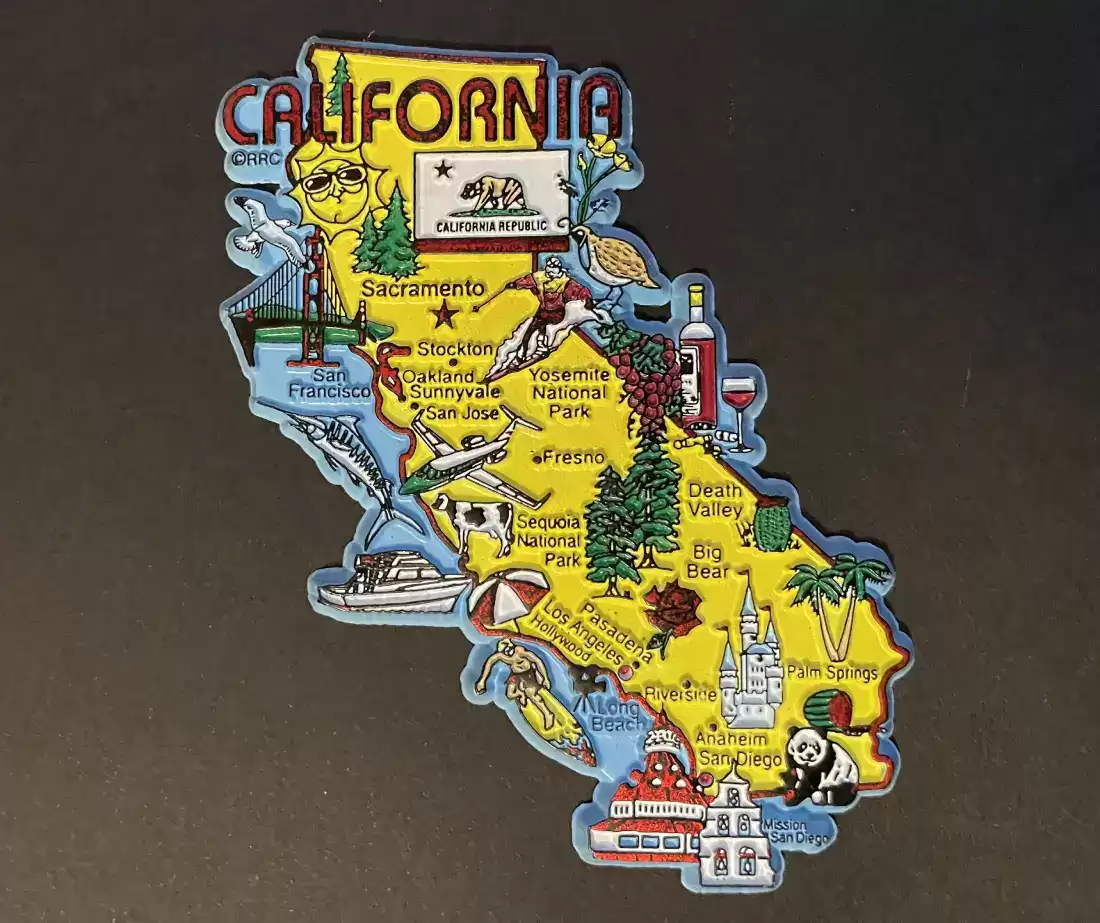california
