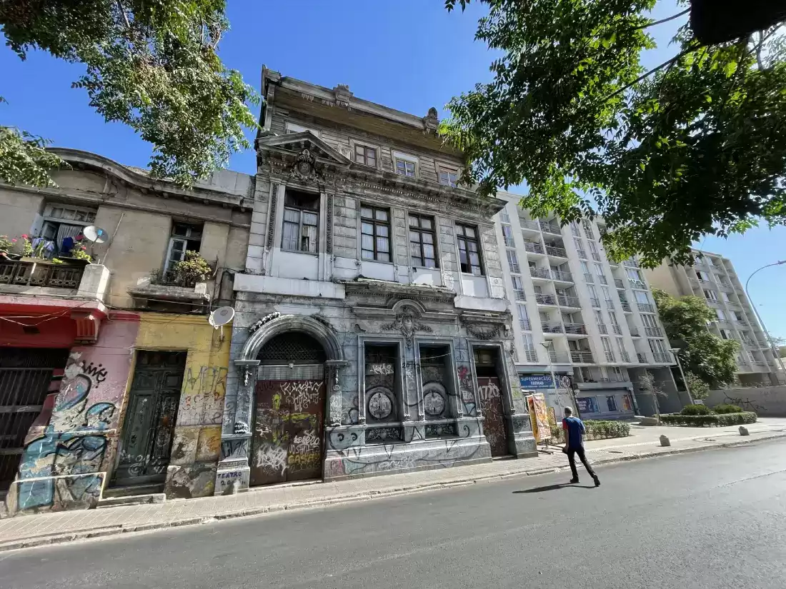 casa santodgo