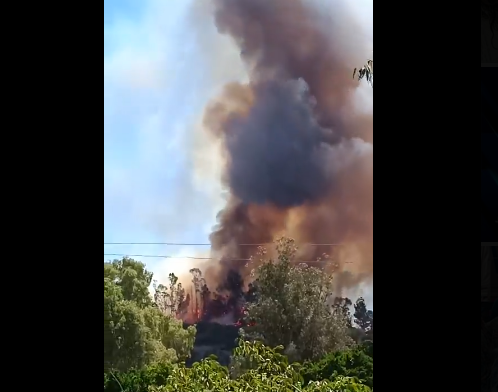 incendio curepto