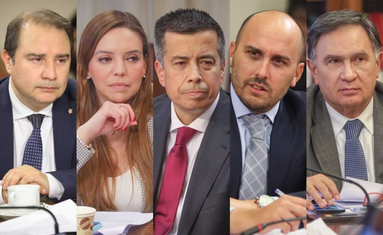 Diputados RN