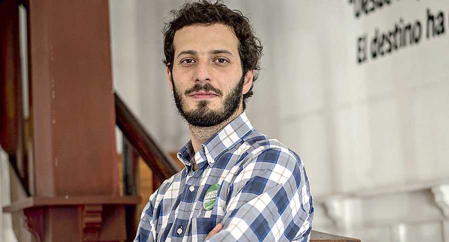Rodrigo Echecopar