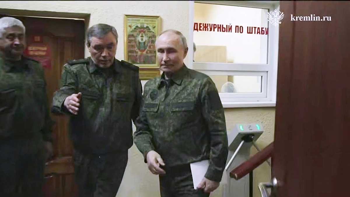 Vladimir Putin
