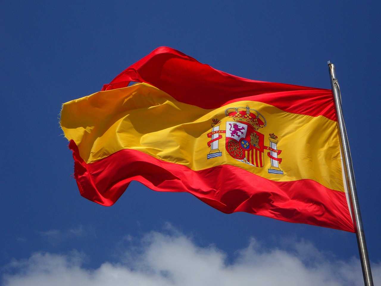 bandera de esapana