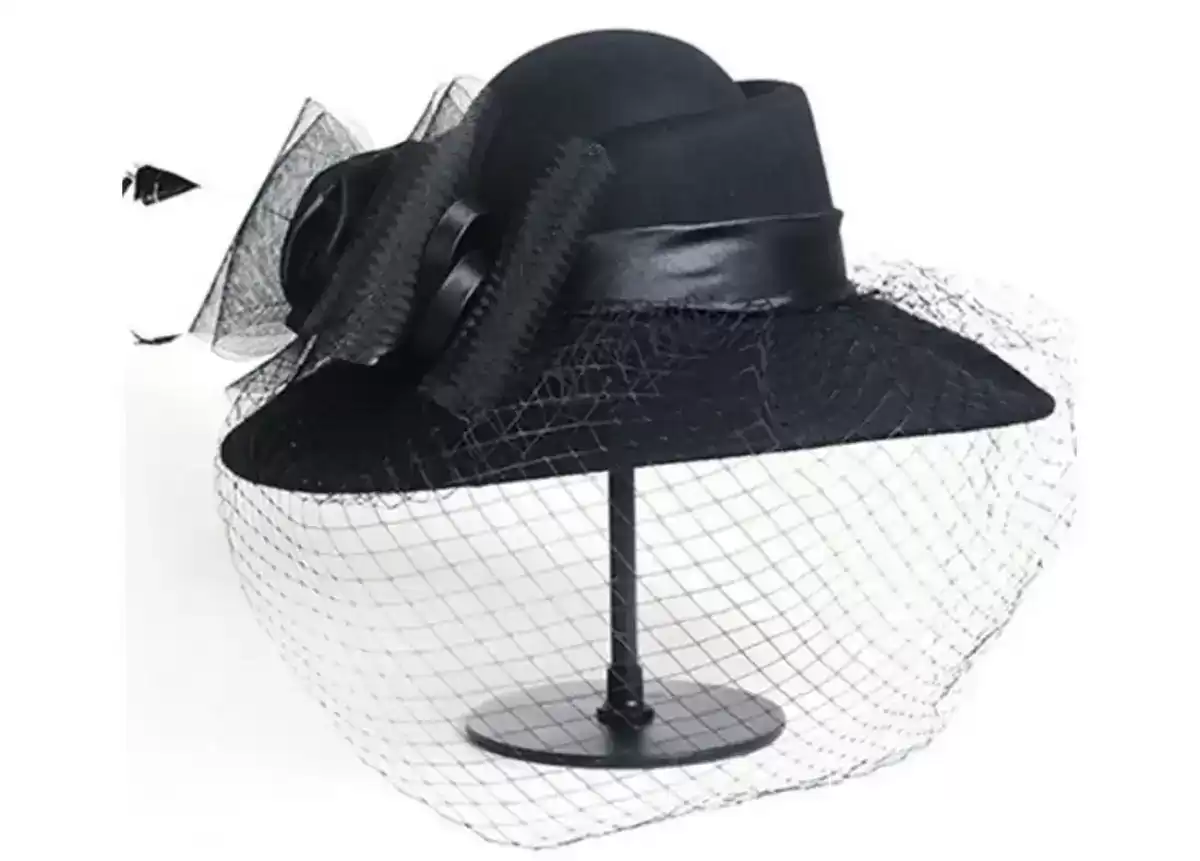 sombrero funeral