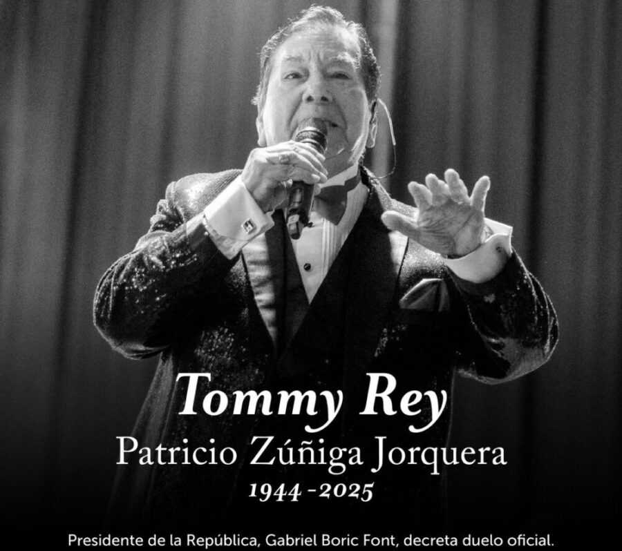 tomy rey