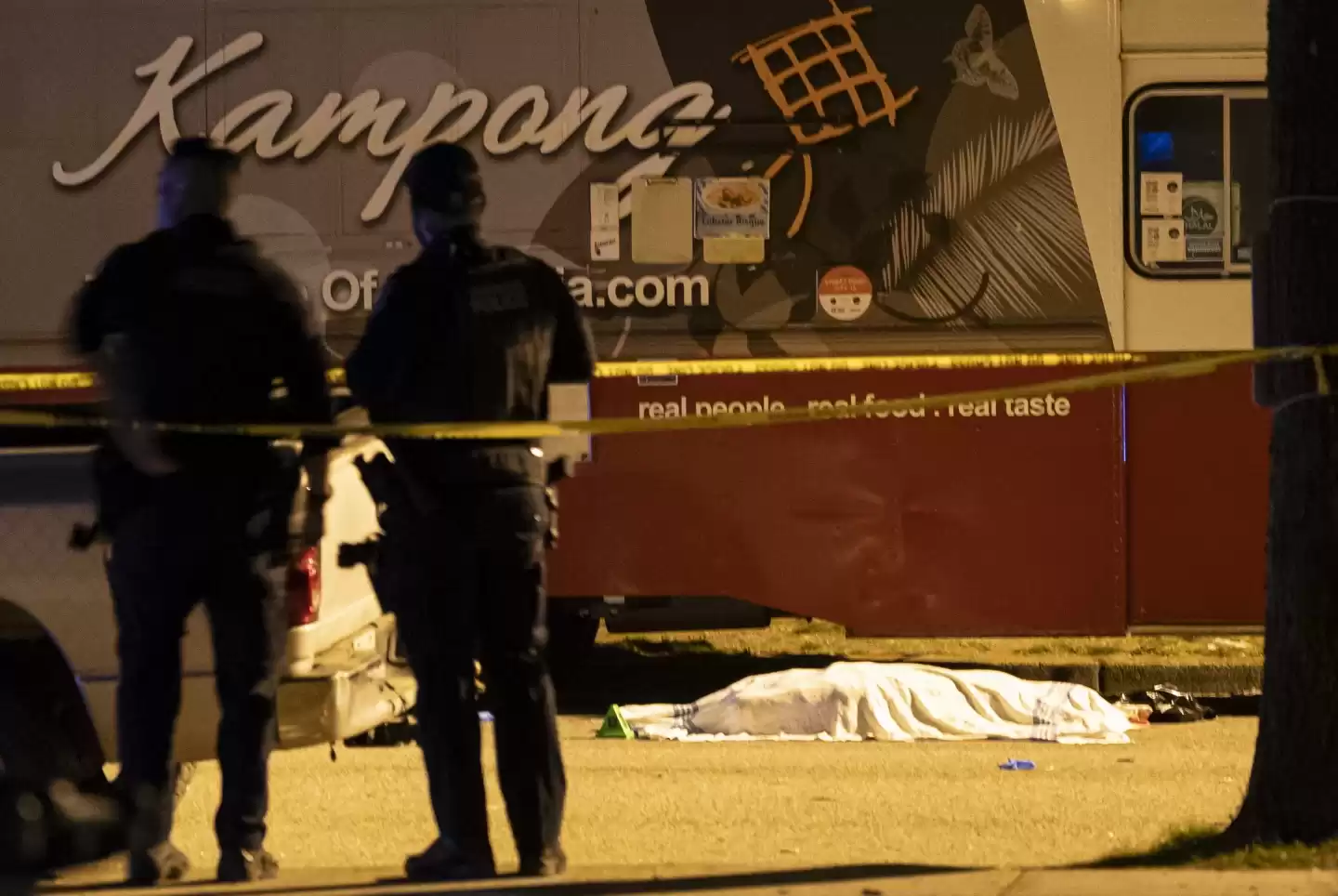 atropello en canada