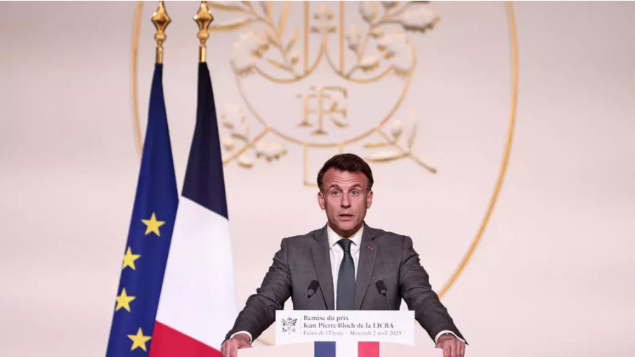 macron