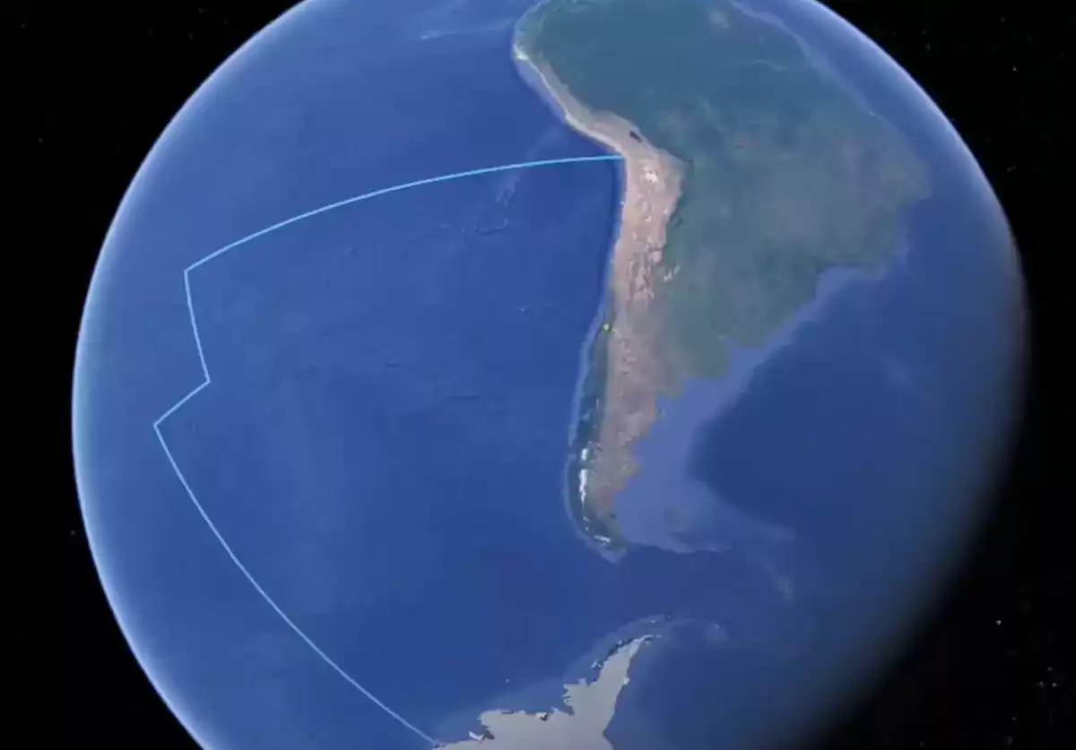 CHILE OCEANICO