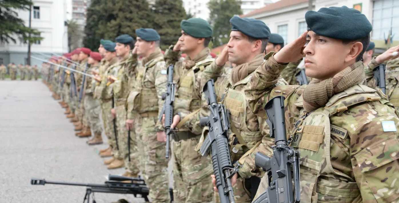 Ejército Argentino