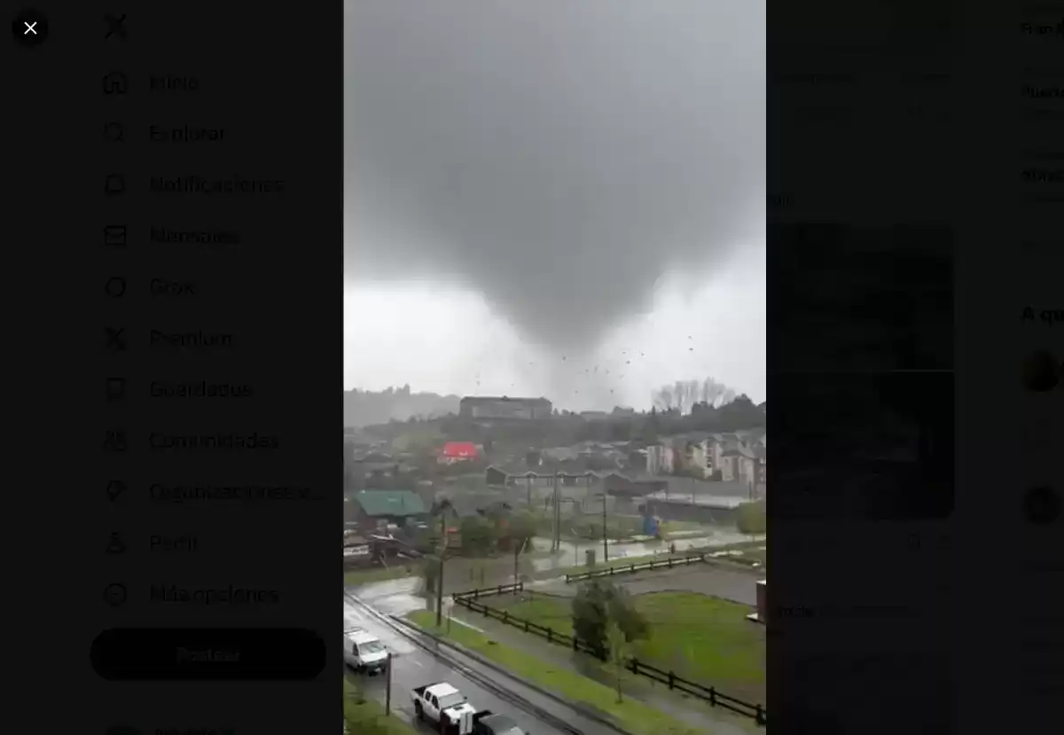 TORNADO