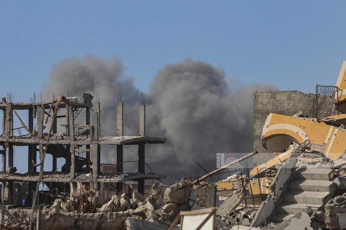 gaza destruida