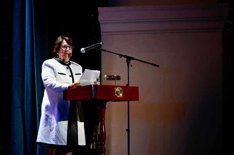 ministra del piano