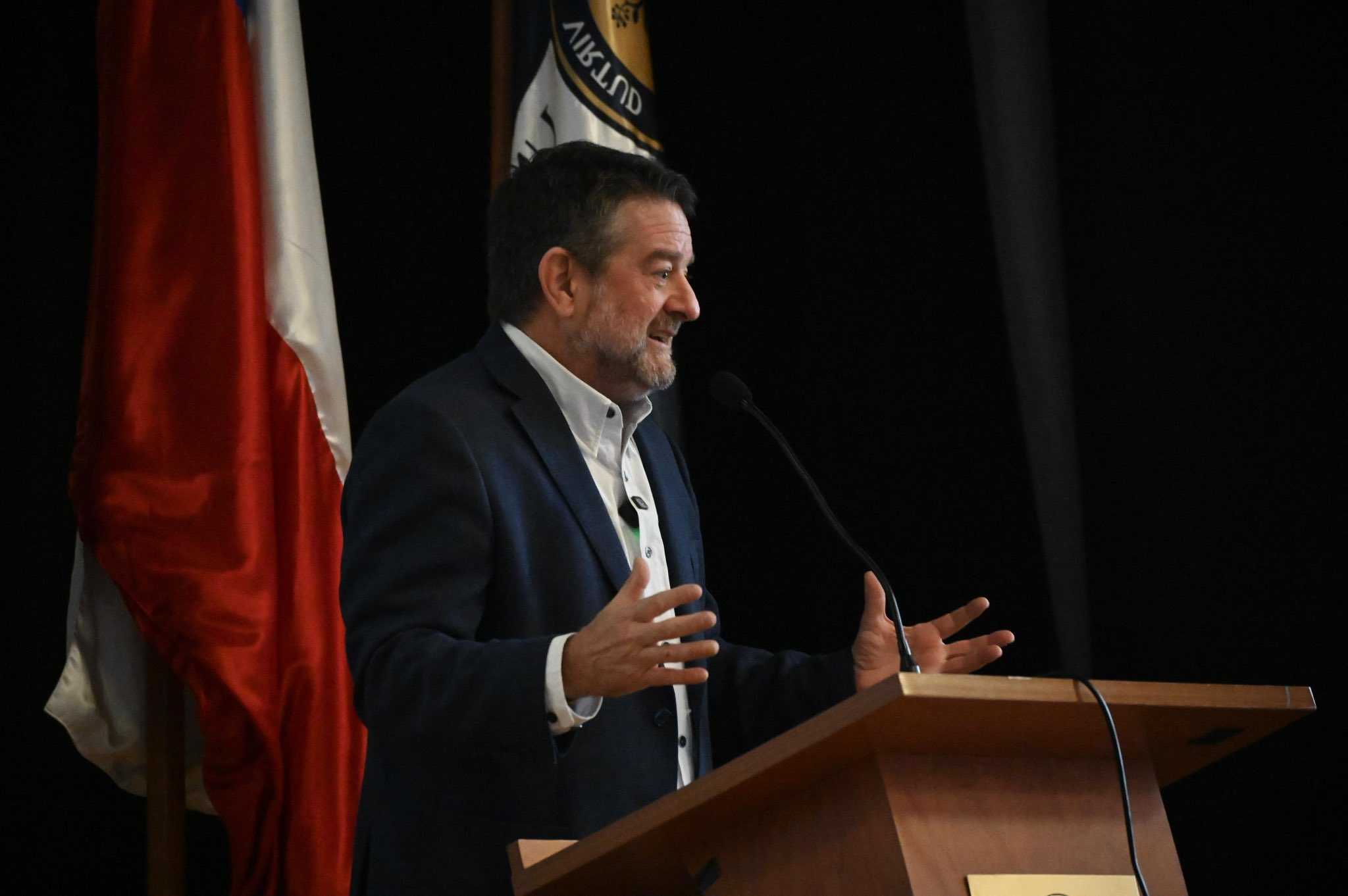 Claudio Orrego