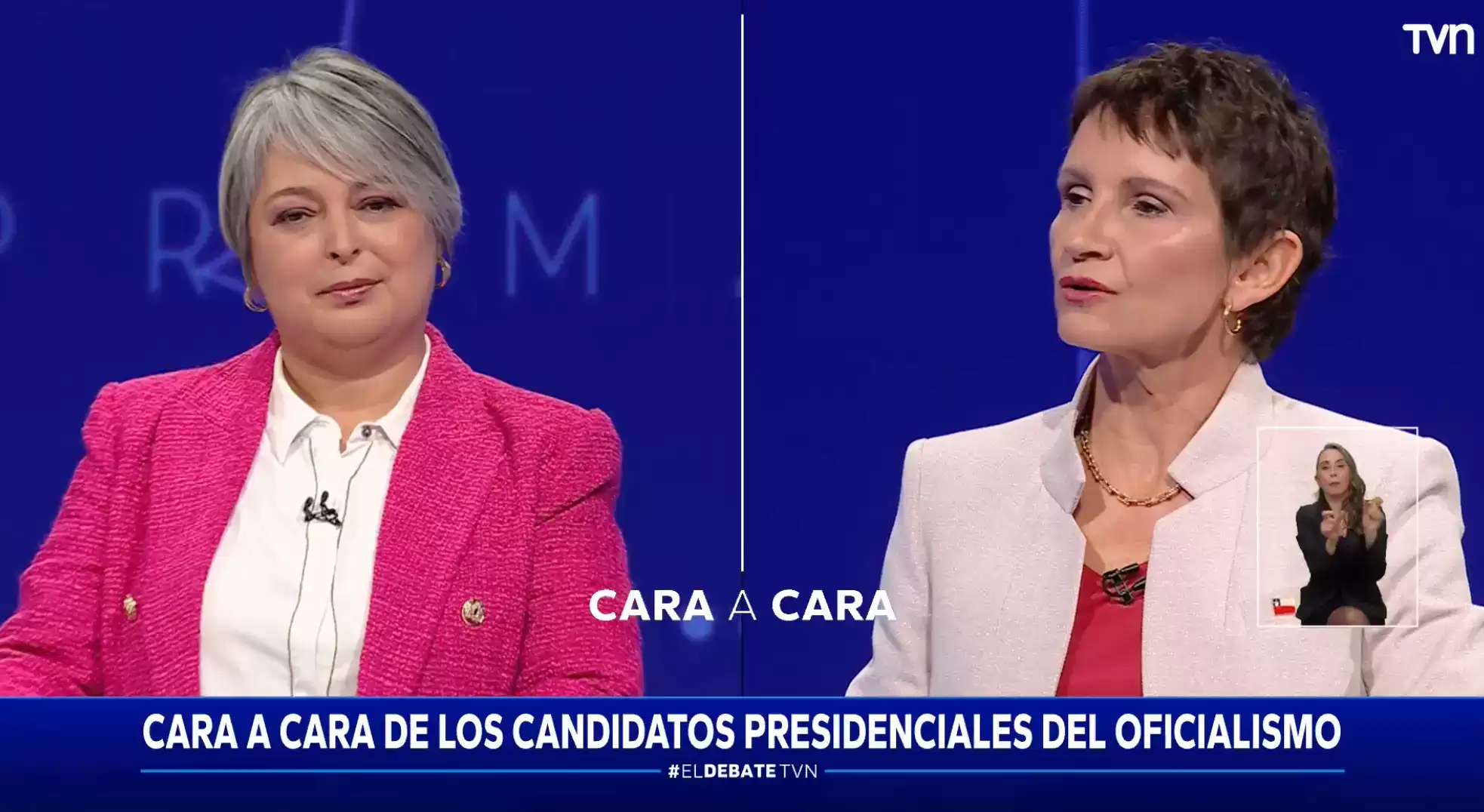DEBATE TOHA JARA