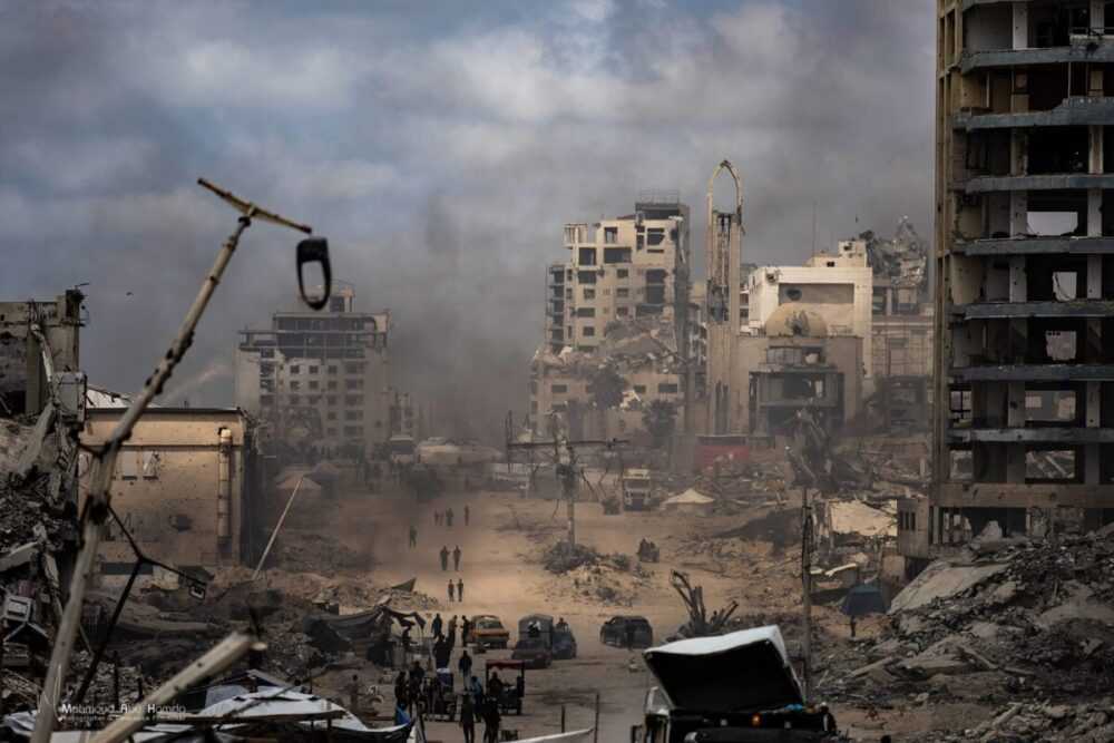 GAZA
