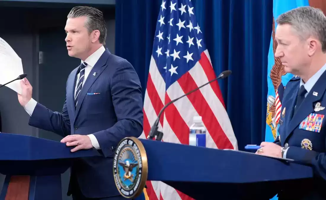 Pete Hegseth,