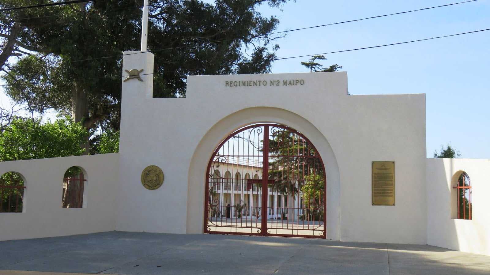 Regimiento Maipo