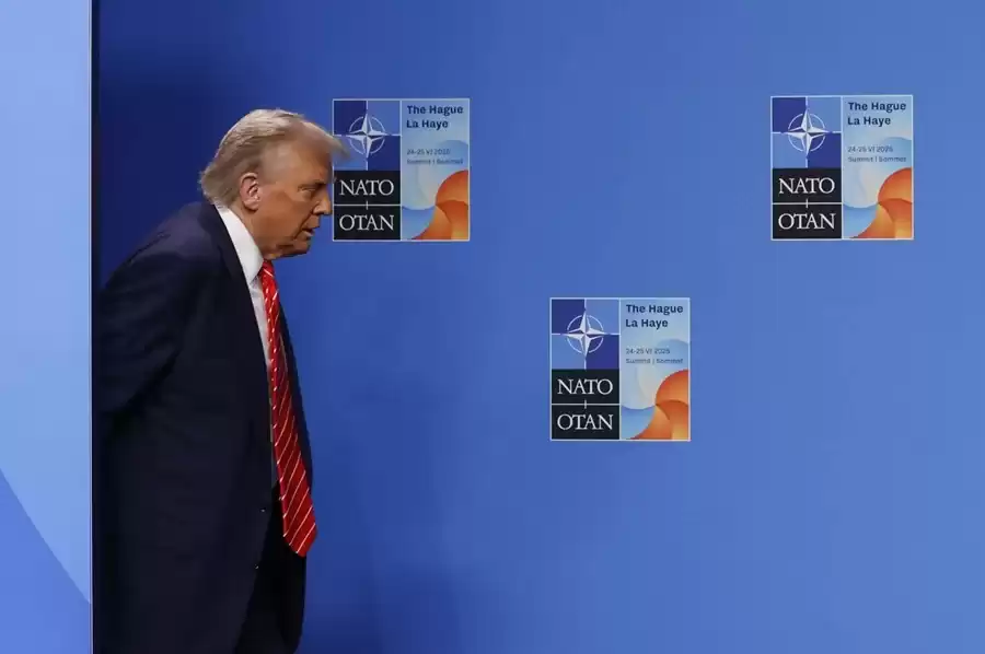 TRUMP-OTAN