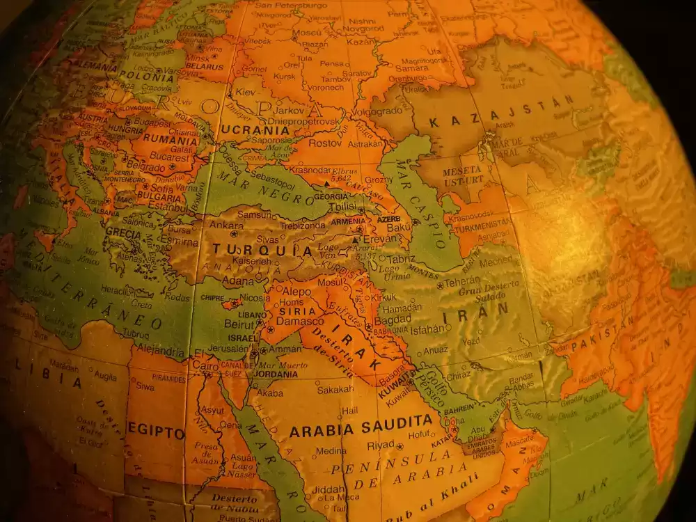 mundo iran