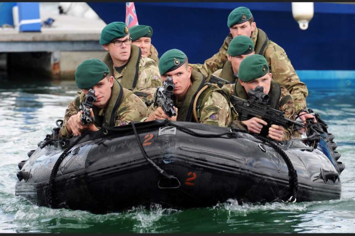 ukmarines