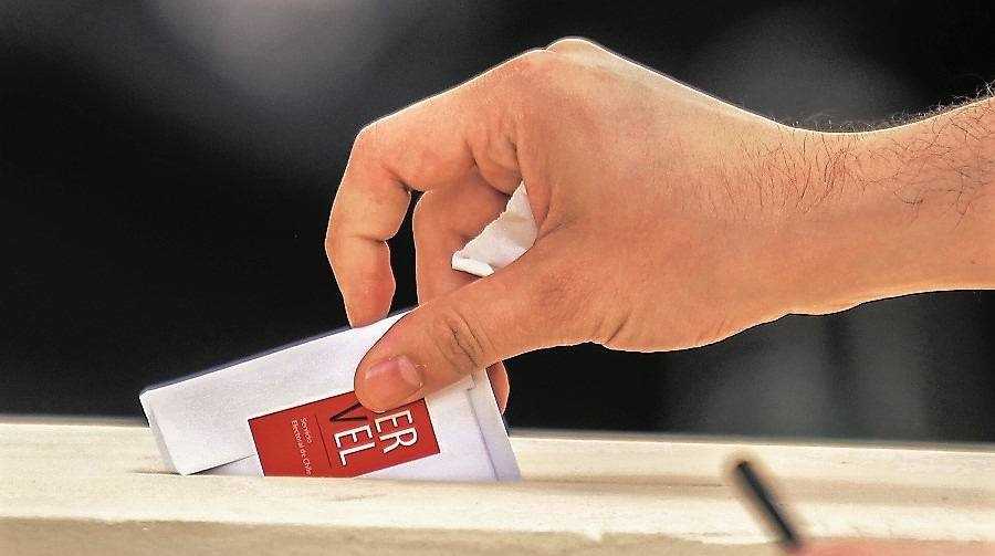 Elecciones