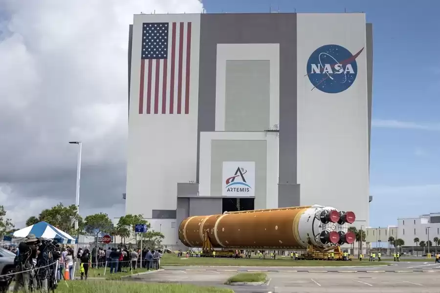 NASA-Trump2