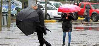 lluvias