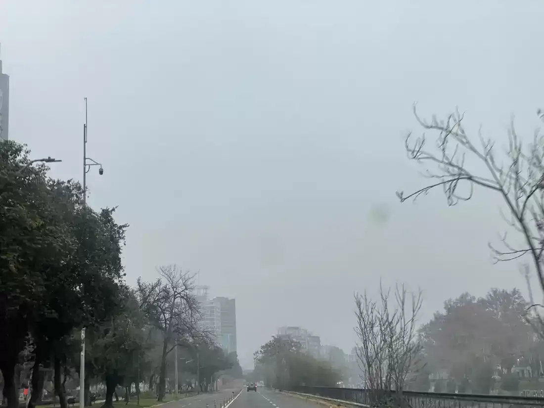 stgo smog