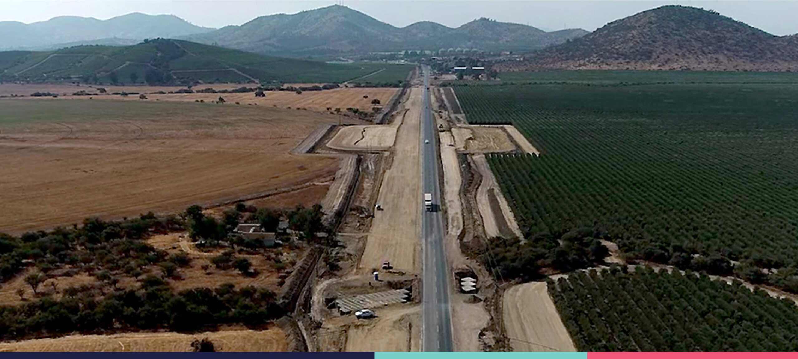Camino la fruta