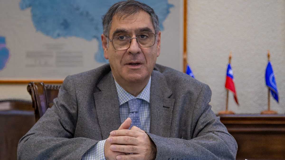 Francisco Berguño