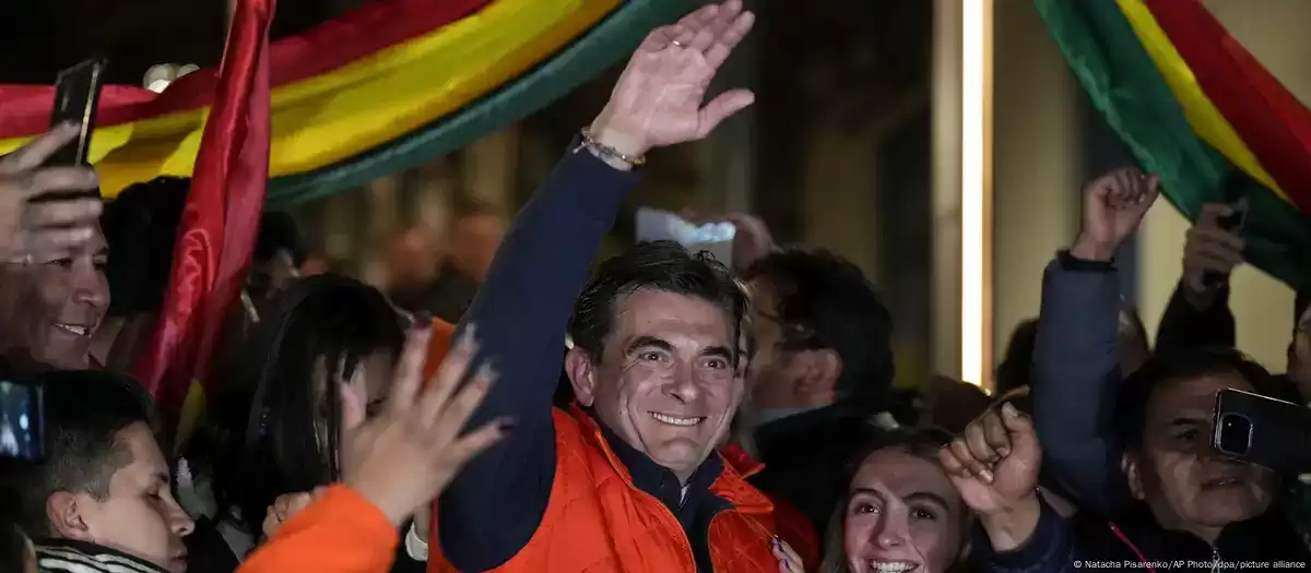 Rodrigo Paz