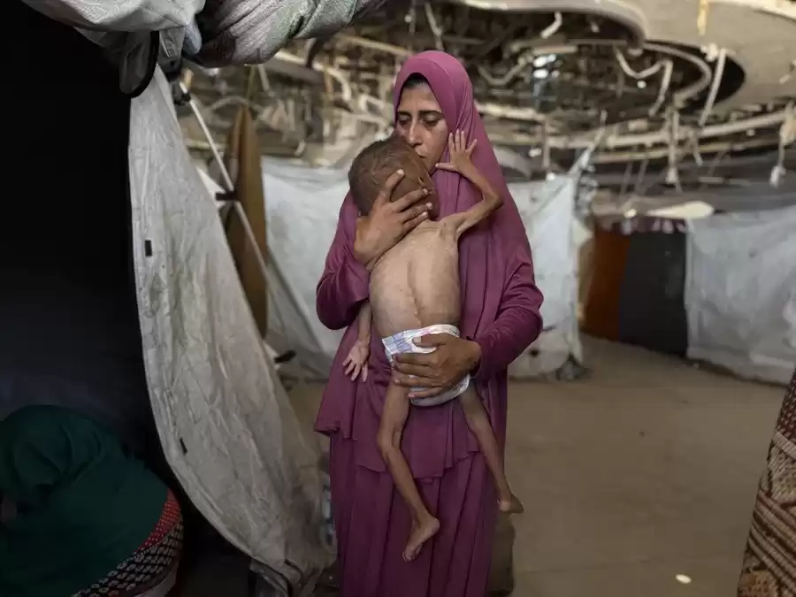 gaza-hambruna