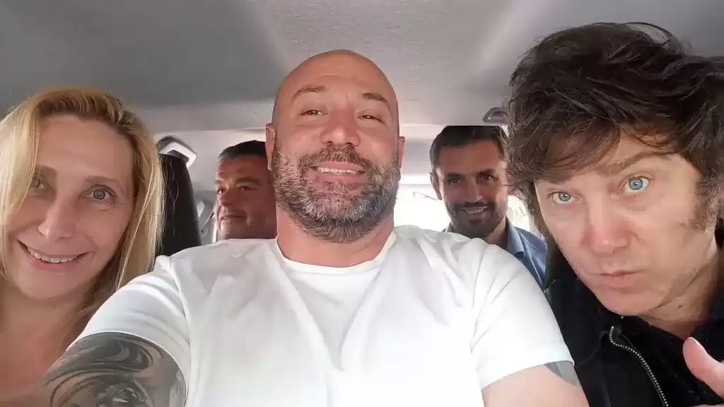 mileiu y amiguis