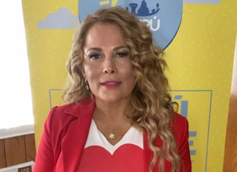 Cathy Barriga