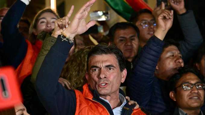Rodrigo Paz
