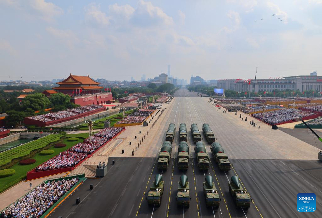 china misiles nic 3 sep