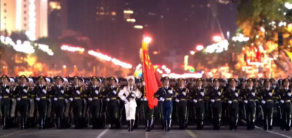 china