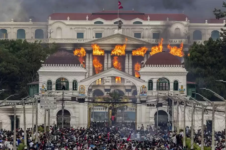 nepal-protestas