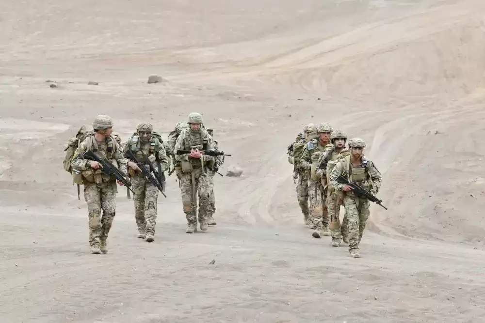 EJERCITO FRONTERA