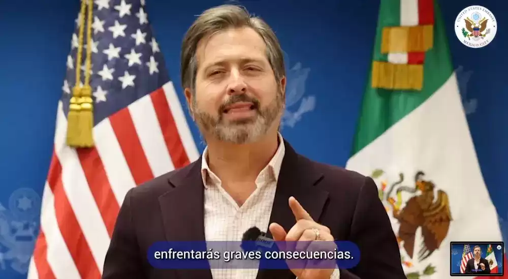 EMBA EEUU MEXICO